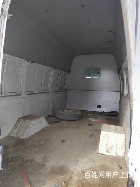福特汽车 厢式货车 国3 - 图片 4