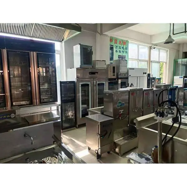 斗门收购酒店餐厅饭店火锅店咖啡厅宾馆冷库设备 - 图片 6