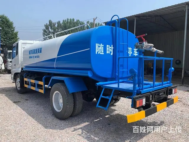 回收销售二手洒水车加油车 - 图片 10