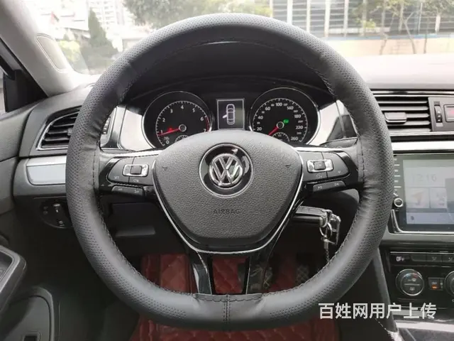 大众 凌渡 2015款 1.4TSI 手动 280TSI 舒 - 图片 11