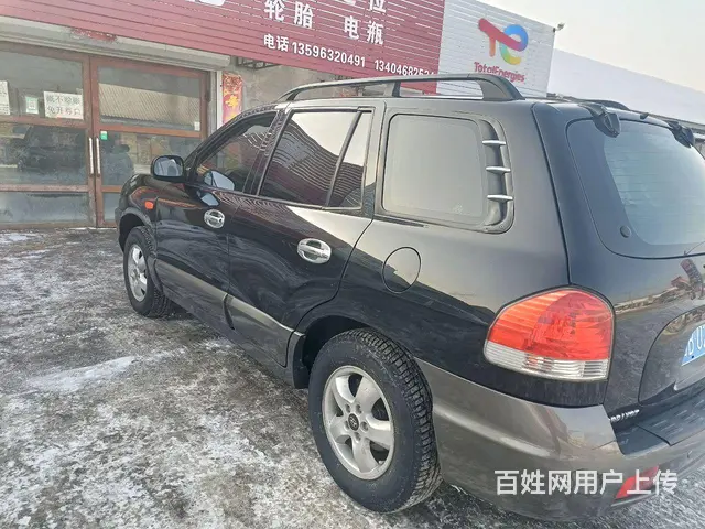 华泰 圣达菲 2007款 2.0T 手自一体 四驱标准型 - 图片 3