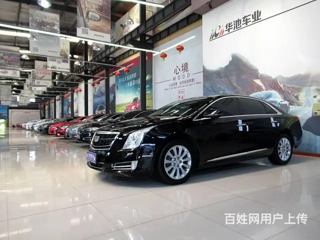 凯迪拉克XTS 2017款 2.0T 手自一体 28T 精英 - 图片 1