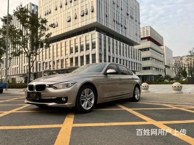 宝马 宝马3系 2017款 320Li 2.0T 手自一体 - 图片 8