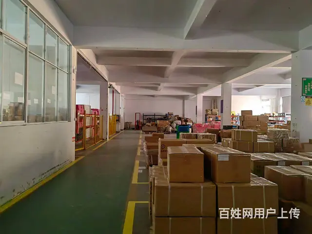 高新区3楼2600平，有宿舍食堂，高5米行业无限制，形象好。 - 图片 8