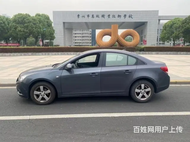 雪佛兰 科鲁兹 2011款 1.8 手自一体 SE - 图片 3