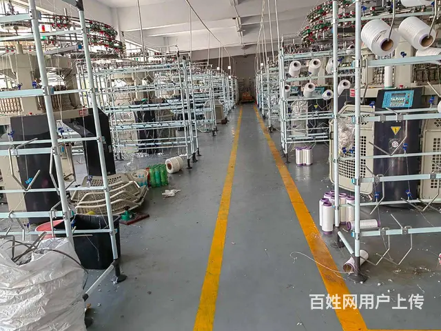 高新区3楼2600平，有宿舍食堂，高5米行业无限制，形象好。 - 图片 3