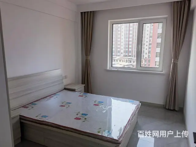 首租长江花园电梯10楼，两室一厅，75平左右，精装修未住！智 - 图片 7