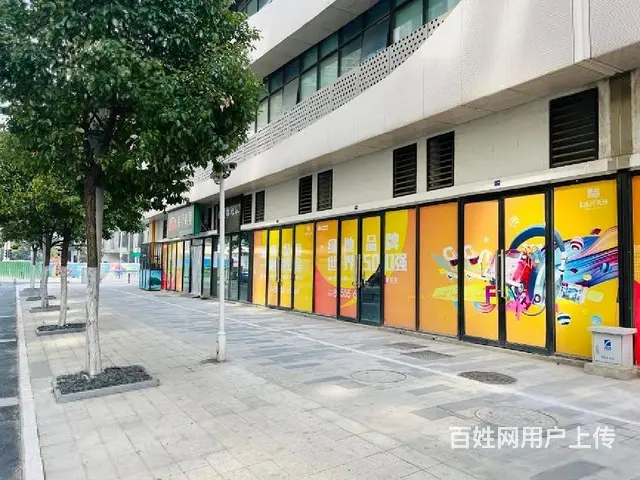 急售南大街运河天地小区大门口 年租金11万沿街商铺 好停车 - 图片 10