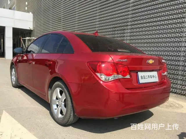 雪佛兰科鲁兹 2012款 1.8L 自动 SX ( - 图片 4