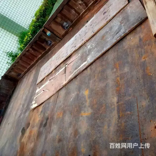 凯马 平板车 烧尿素 - 图片 2