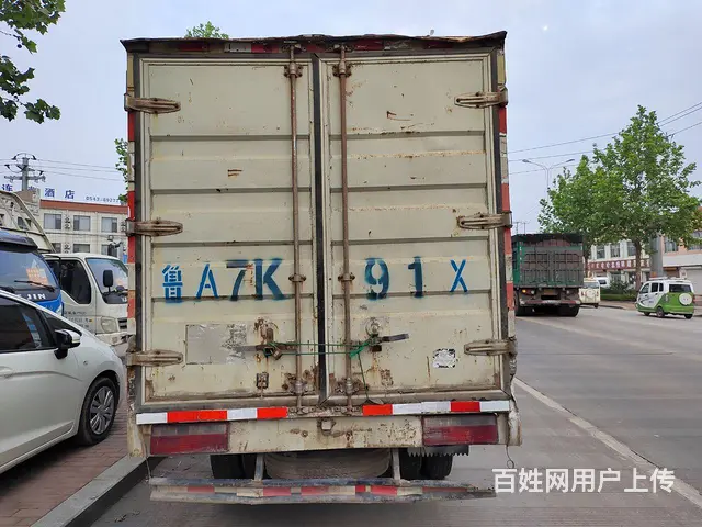2015.7江淮康铃4.2 厢式货车 - 图片 7