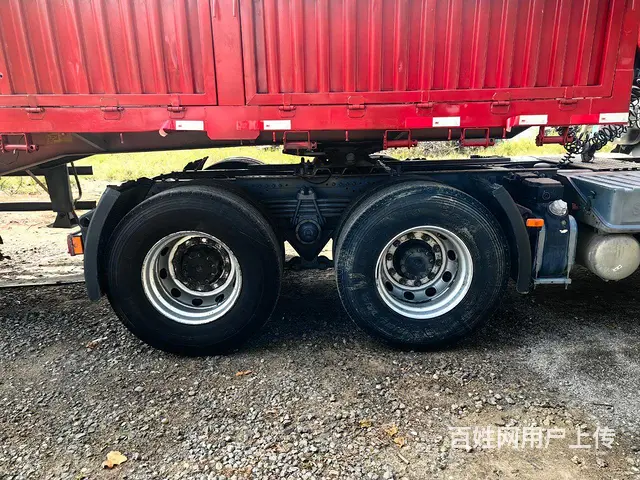 重汽豪沃(HOWO) 半挂车 车辆运输式 - 图片 2