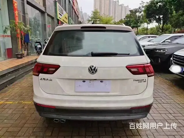 大众 途观L 2018款 330TSI 自动两驱豪华版 - 图片 8