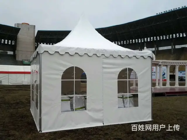 篷房租赁全国户外活动庆典定制尺寸 - 图片 2