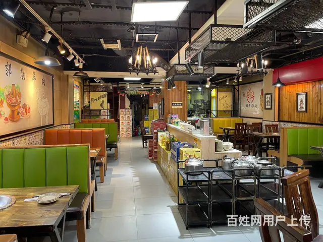 铁西艳粉街旺地铜火锅出兑： - 图片 3