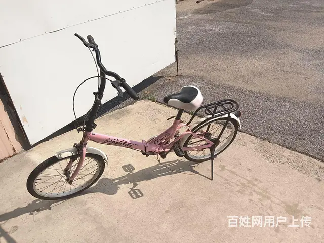 【搞定了！】折叠自行车出售 - 图片 1