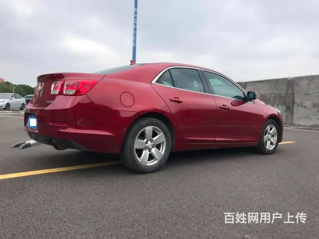 雪佛兰 迈锐宝 2012款 2.0 手自一体 豪华 - 图片 9