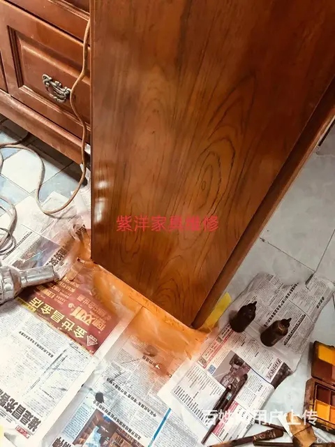 西宁修补漆维修 大理石修复 修门磕碰修 修科技木 - 图片 4