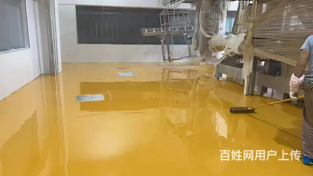 一站式装潢设计施工 新泰无尘车间装修 水性环氧地坪 - 图片 2