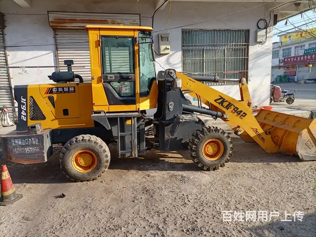 2021年底高臂942铲车卸载4.5米 - 图片 7