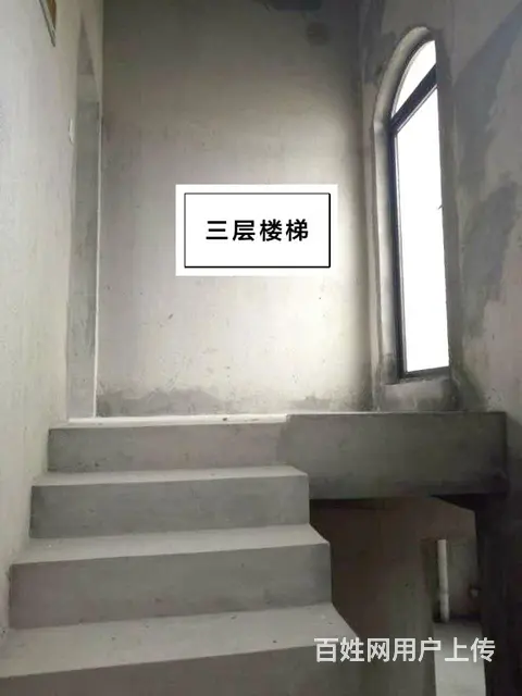 黟山郡中间位置7室2厅3卫 3层大别墅 自带花园车库地下室 - 图片 9