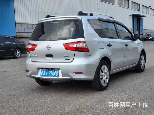 日产 骊威 2015款 1.6XV 无级 劲锐豪华版 - 图片 5