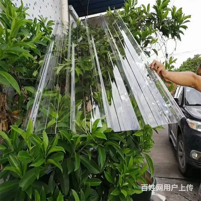 东营广饶pc波浪瓦广饶840波浪瓦1050波浪瓦 - 图片 1