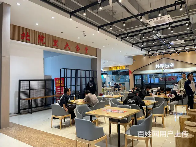 航空航天大学食堂麻辣烫档口出兑保赚 - 图片 2