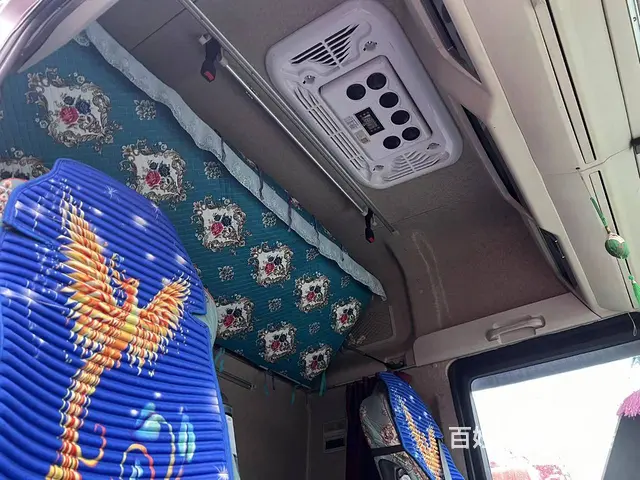 出售22年解放J7高栏560匹自动挡带液缓国6 - 图片 11