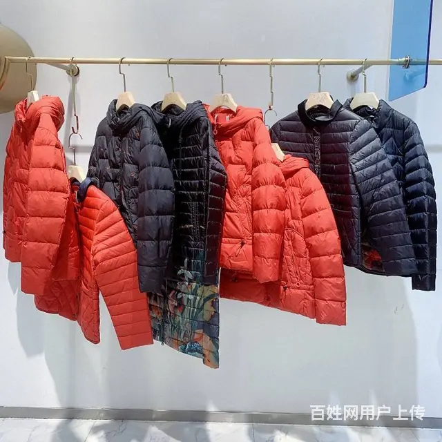 丝界品牌女装2022秋冬款专柜尾货折扣批发一手货 - 图片 6