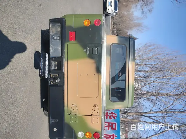 柴油四驱皮卡 - 图片 5
