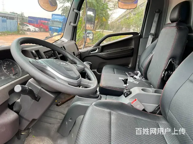 江淮骏铃 厢式货车 国6 - 图片 5