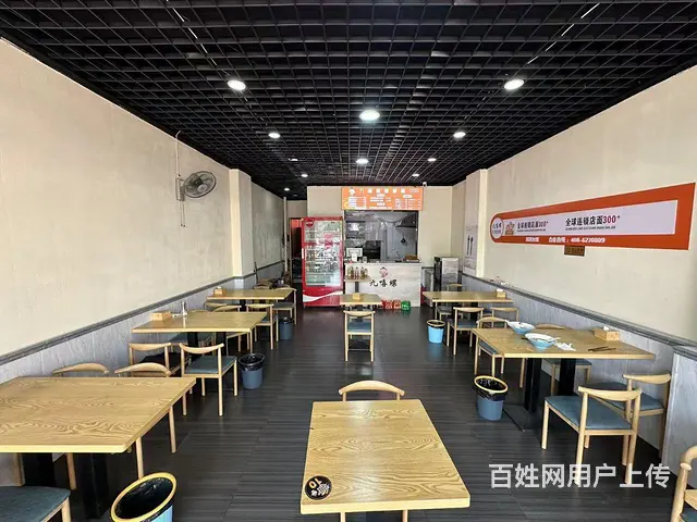 （微易转）桓台中心大街餐饮快餐店商铺转让 - 图片 2