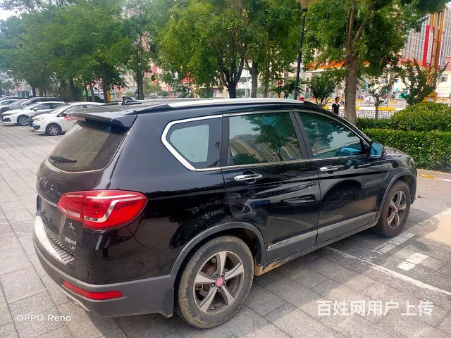 哈弗H6 2013款 H6 运动版 1.5T 手动 两驱运动 - 图片 3