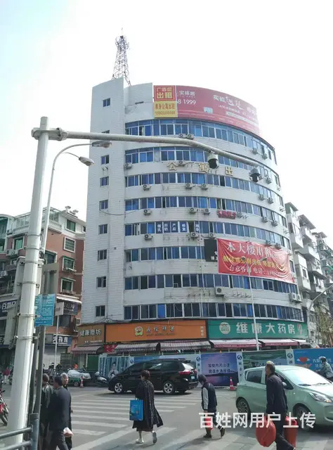临街店面 房租不贵 生意好做 随时来看 - 图片