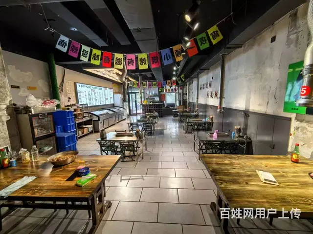 【搞定了！】世茂大道烧烤店出兑 餐馆餐饮店铺出兑 - 图片 2