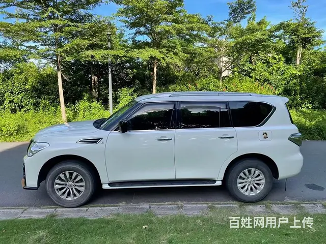 日产Patrol [途乐] 2018款 4.0 手自一体 铂 - 图片 5