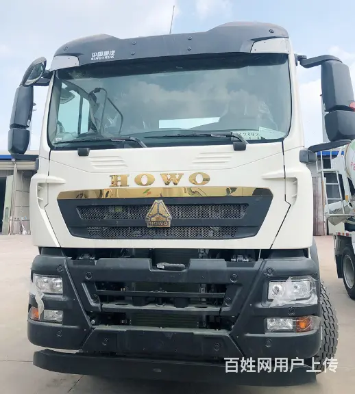 21年12方搅拌车金标豪沃轻量化 - 图片 8