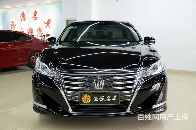 丰田皇冠 2015款 2.0T 自动 时尚版 (国 - 图片 4