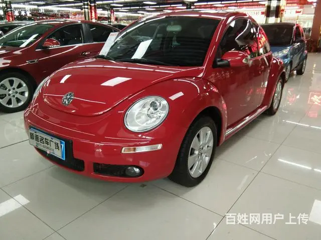 大众甲壳虫掀背 [进口] 2010款 2.0L 自 - 图片 1