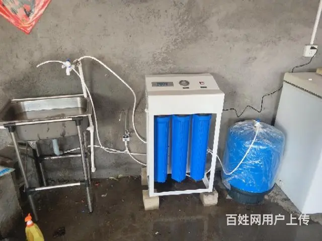 净水机维修，维护；换滤芯 - 图片 1