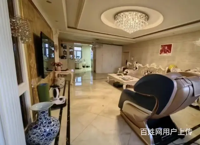 欧洲新城电梯房，136平米，带地下车库 - 图片 1