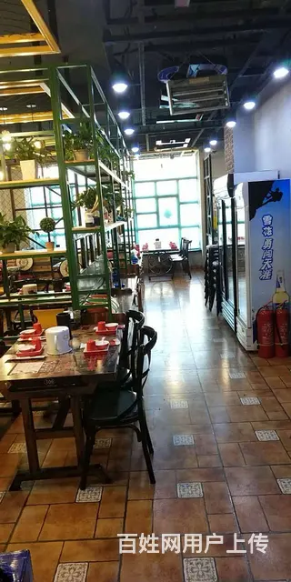 解放西路临街420平烧烤店出兑 - 图片 2