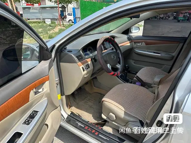 力帆620 2014款 1.5 手动 - 图片 9
