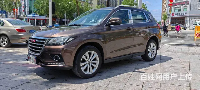 哈弗H2 2015款 1.5T 手自一体 两驱尊贵版 - 图片 2