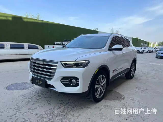 哈弗H6 2017款 H6 Coupe 2.0T 双离合 两 - 图片 1