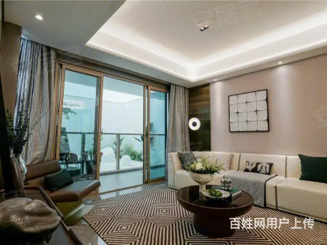 路劲美的竹林壹号(新房)超值4室 众里寻它千百度 好房就在此 - 图片 9