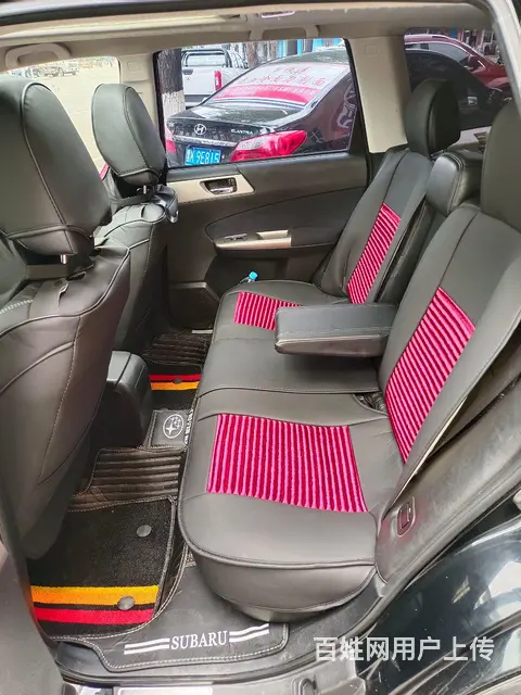 斯巴鲁Forester [森林人] 2008款 2.0XS - 图片 6