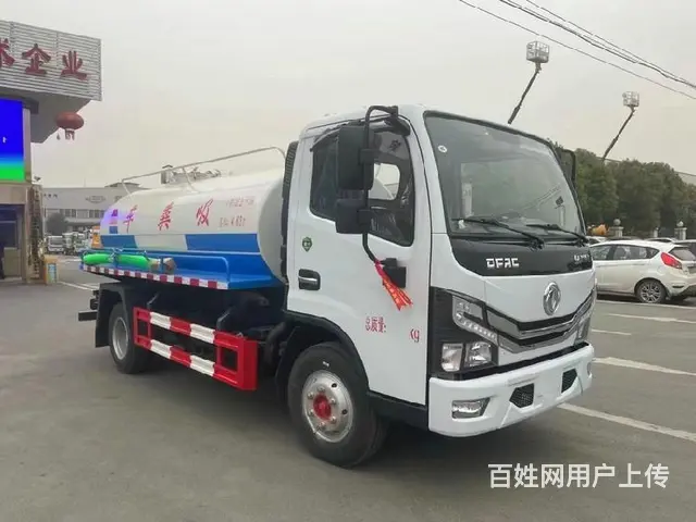 大型抽粪车石嘴山大武口新款吸粪车6吨吸粪车 - 图片 6