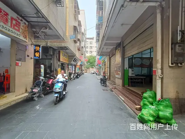 （51旺铺推荐）琼山区金花新路80平双门面早餐店转让 - 图片 8